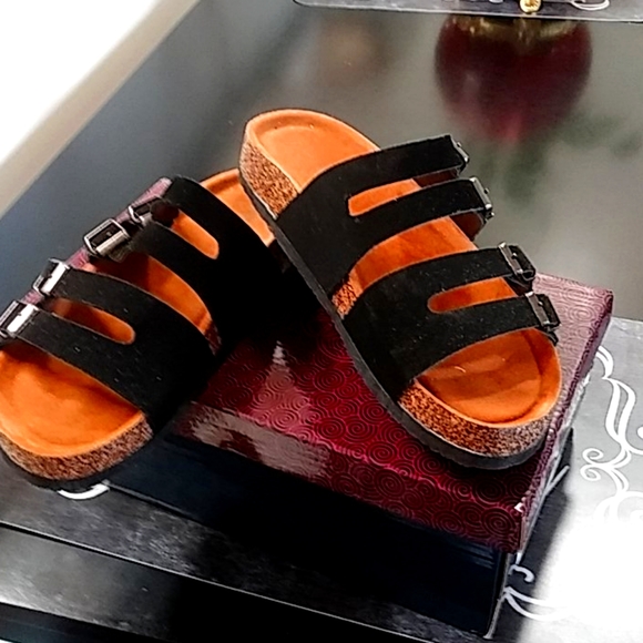 Woman strap slide - Picture 1 of 1